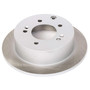 PowerStop JBR1522SCR - Power Stop 10-13 Kia Forte Rear Semi Coated Rotor
