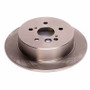 PowerStop JBR1371 - Power Stop 04-05 Toyota RAV4 Rear Autospecialty Brake Rotor