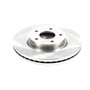 PowerStop JBR1558 - Power Stop 13-19 Nissan Altima Front Autospecialty Brake Rotor