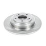 PowerStop JBR1530 - Power Stop 10-16 Hyundai Genesis Coupe Rear Autospecialty Brake Rotor