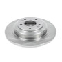 PowerStop JBR1530 - Power Stop 10-16 Hyundai Genesis Coupe Rear Autospecialty Brake Rotor