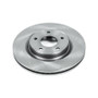 PowerStop JBR1538 - Power Stop 11-17 Nissan Juke Front Autospecialty Brake Rotor