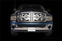 Putco 89132 - 03-05 Ram 2500/3500 Flaming Inferno Stainless Steel Grille