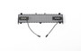 Putco 88165L-2 - 11-16 Ford SuperDuty - SS Black Punch Design w/ Qty 2 - 6in Light bars Bumper Grille Inserts