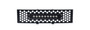 Putco 88182L - 11-14 Ford F-150 - EcoBoost Bumper Grille Inserts - Black SS Punch w/ 10in Luminix Light Bar