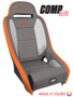 PRP Seats A8302 - PRP Competition Elite Extra Wide Suspension Seat