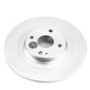 PowerStop JBR1726EVC - Power Stop 17-19 Fiat 124 Spider Rear Evolution Geomet Coated Rotor PowerStop JBR1726EVC - Power Stop 17-19 Fiat 124 Spider Rear Evolution Geomet Coated Rotor