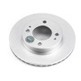 PowerStop JBR1722EVC - Power Stop 14-15 Mitsubishi Mirage Front Evolution Geomet Coated Rotor PowerStop JBR1722EVC - Power Stop 14-15 Mitsubishi Mirage Front Evolution Geomet Coated Rotor