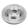 PowerStop JBR1758 - Power Stop 17-19 Subaru Impreza Front Autospecialty Brake Rotor PowerStop JBR1758 - Power Stop 17-19 Subaru Impreza Front Autospecialty Brake Rotor