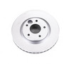 PowerStop JBR1716EVC - Power Stop 14-17 Nissan Leaf Front Evolution Geomet Coated Rotor