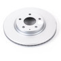 PowerStop JBR1596EVC - Power Stop 14-18 Mazda 6 Front Evolution Geomet Coated Rotor