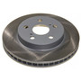 PowerStop JBR1744SCR - Power Stop 20-22 Toyota Corolla Front Semi Coated Rotor