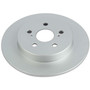 PowerStop JBR1779EVC - Power Stop 19-20 Toyota Corolla Rear Evolution Geomet Coated Rotor