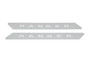 Putco 95144FD - 19-20 Ford Ranger SuperCab - w/ RANGER Etching 2pcs SS Door Sills Putco 95144FD - 19-20 Ford Ranger SuperCab - w/ RANGER Etching 2pcs SS Door Sills