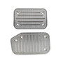 Putco 932146 - 15-20 Ford F-150 (Kit) Incl Accelerator / Brake Liquid Pedals - Track Design Putco 932146 - 15-20 Ford F-150 (Kit) Incl Accelerator / Brake Liquid Pedals - Track Design