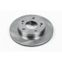 PowerStop JBR559 - Power Stop 94-96 Nissan 240SX Front Autospecialty Brake Rotor
