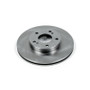 PowerStop JBR505 - Power Stop 96-99 Infiniti I30 Front Autospecialty Brake Rotor