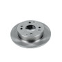 PowerStop JBR526 - Power Stop 1997 Acura CL Rear Autospecialty Brake Rotor