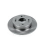 PowerStop JBR526 - Power Stop 1997 Acura CL Rear Autospecialty Brake Rotor