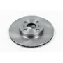 PowerStop JBR376 - Power Stop 90-92 Geo Prizm Front Autospecialty Brake Rotor