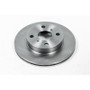 PowerStop JBR390 - Power Stop 90-92 Geo Prizm Front Autospecialty Brake Rotor