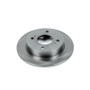 PowerStop JBR553 - Power Stop 91-96 Infiniti G20 Rear Autospecialty Brake Rotor