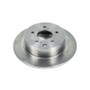 PowerStop JBR551 - Power Stop 90-96 Infiniti Q45 Rear Autospecialty Brake Rotor