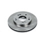 PowerStop JBR518 - Power Stop 95-05 Chrysler Sebring Front Autospecialty Brake Rotor