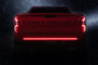 Putco 9203060-13 - 21-22 Ford F-150 60in Red Light Blade Direct Fit Kit Red / White