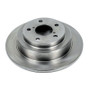 PowerStop JBR359 - Power Stop 05-06 Saab 9-2X Rear Autospecialty Brake Rotor
