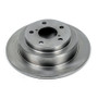 PowerStop JBR359 - Power Stop 05-06 Saab 9-2X Rear Autospecialty Brake Rotor
