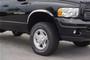 Putco 97148 - Fender Trim; Stainless Steel;