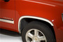 Putco 97158 - 07-14 GMC Yukon - Full - 6pcs - Will not Fit GMC Denali Stainless Steel Fender Trim