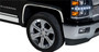 Putco 97295 - 14-15 Chevy Silverado LD - Full Stainless Steel Fender Trim
