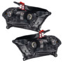 ORACLE Lighting 7102-002 - 11-13 Dodge Durango SMD HL Halogen - Black - Blue