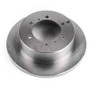 PowerStop JBR724 - Power Stop 92-00 Mitsubishi Montero Rear Autospecialty Brake Rotor PowerStop JBR724 - Power Stop 92-00 Mitsubishi Montero Rear Autospecialty Brake Rotor