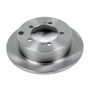 PowerStop JBR772 - Power Stop 95-05 Chrysler Sebring Rear Autospecialty Brake Rotor