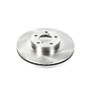 PowerStop JBR730 - Power Stop 05-06 Saab 9-2X Front Autospecialty Brake Rotor