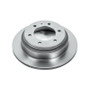 PowerStop JBR569 - Power Stop 96-99 Acura SLX Rear Autospecialty Brake Rotor