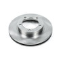 PowerStop JBR735 - Power Stop 98-07 Lexus LX470 Front Autospecialty Brake Rotor