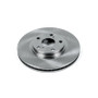 PowerStop JBR737 - Power Stop 2003 Lexus ES300 Front Autospecialty Brake Rotor