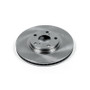 PowerStop JBR737 - Power Stop 2003 Lexus ES300 Front Autospecialty Brake Rotor