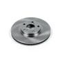 PowerStop JBR737 - Power Stop 2003 Lexus ES300 Front Autospecialty Brake Rotor