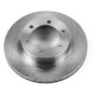 PowerStop JBR794 - Power Stop 96-02 Toyota 4Runner Front Autospecialty Brake Rotor