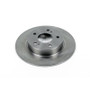 PowerStop JBR752 - Power Stop 96-01 Infiniti I30 Rear Autospecialty Brake Rotor