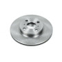 PowerStop JBR596 - Power Stop 01-05 Toyota Echo Front Autospecialty Brake Rotor