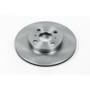 PowerStop JBR596 - Power Stop 01-05 Toyota Echo Front Autospecialty Brake Rotor