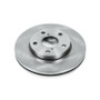 PowerStop JBR714 - Power Stop 92-98 Lexus SC300 Front Autospecialty Brake Rotor