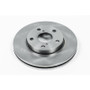 PowerStop JBR714 - Power Stop 92-98 Lexus SC300 Front Autospecialty Brake Rotor