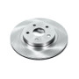 PowerStop JBR793 - Power Stop 96-00 Toyota RAV4 Front Autospecialty Brake Rotor